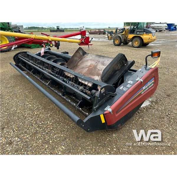 2004 MACDON 922 16 FT. AUGER HEADER W/ CRIMPER
