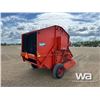 Image 3 : MASSEY FERGUSON 1560 ROUND BALER