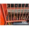 Image 8 : MASSEY FERGUSON 1560 ROUND BALER