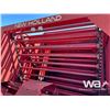 Image 16 : NEW HOLLAND 847 ROUND BALER