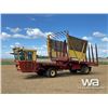 Image 1 : NEW HOLLAND STACKLINER 1049 BALE WAGON