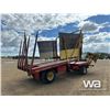 Image 3 : NEW HOLLAND STACKLINER 1049 BALE WAGON