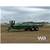 Image 1 : ANDERSON TRB-1400 T/A 14 BALE MOVER