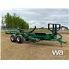 Image 2 : ANDERSON TRB-1400 T/A 14 BALE MOVER
