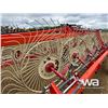 Image 10 : SITREX 12 WHEEL HAY RAKE