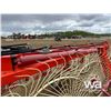 Image 14 : SITREX 12 WHEEL HAY RAKE