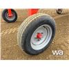 Image 16 : SITREX 12 WHEEL HAY RAKE