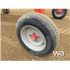 Image 18 : SITREX 12 WHEEL HAY RAKE