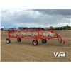 Image 2 : SITREX 12 WHEEL HAY RAKE