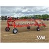 Image 3 : SITREX 12 WHEEL HAY RAKE