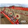 Image 9 : SITREX 12 WHEEL HAY RAKE