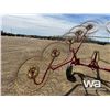 Image 14 : TONUTTI 10 WHEEL HAY RAKE