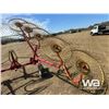 Image 15 : TONUTTI 10 WHEEL HAY RAKE