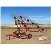 Image 1 : TONUTTI 10 WHEEL HAY RAKE