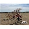 Image 3 : TONUTTI 10 WHEEL HAY RAKE