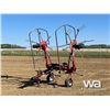 Image 1 : SITREX RT5800H HAY TEDDER