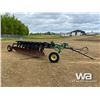 Image 2 : 1988 JOHN DEERE 3600 8 BOTTOM PLOW