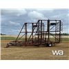 Image 1 : GERRYS 35 FT. LAND LEVELLER W/ HARROWS
