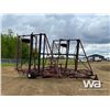 Image 2 : GERRYS 35 FT. LAND LEVELLER W/ HARROWS