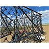 Image 10 : 36 FT. CHAIN HARROWS