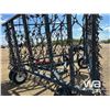 Image 14 : 36 FT. CHAIN HARROWS