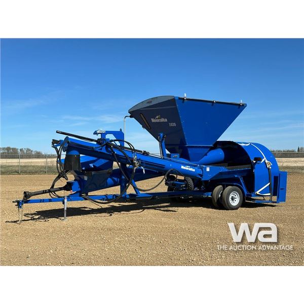2021 NEERALTA 1020 GRAIN BAGGER & UNLOADER