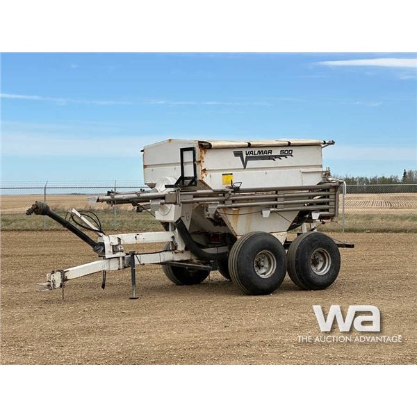 VALMAR 500 40 FT. T/A  AIR BOOM APPLICATOR