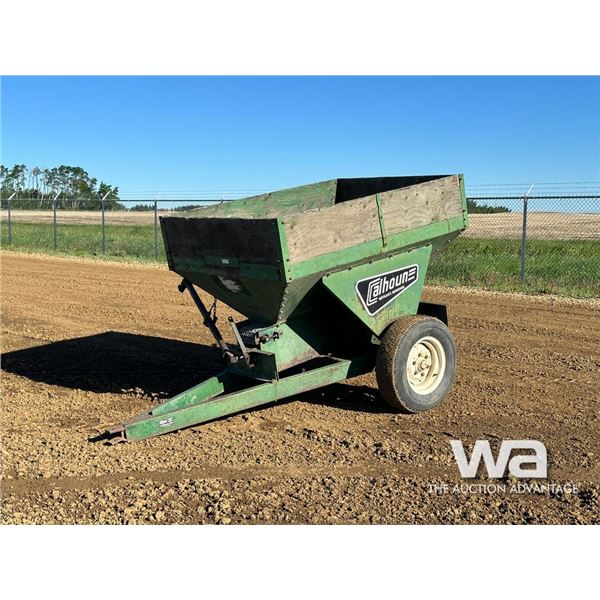 CALHOUN 450 BROADCAST FERTILIZER SPREADER