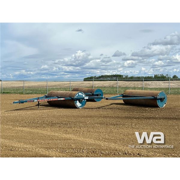 PEACE LAND 30-T 30 FT. LAND ROLLER