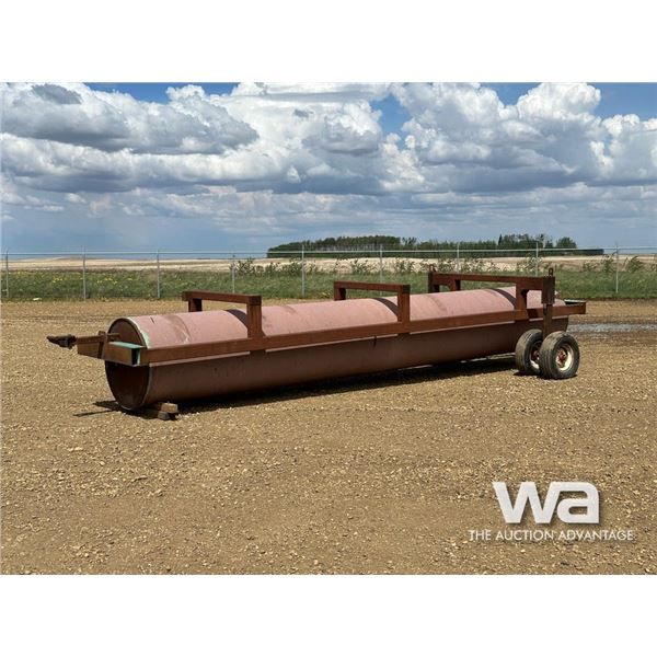 CUSTOM 25 FT. LAND ROLLER