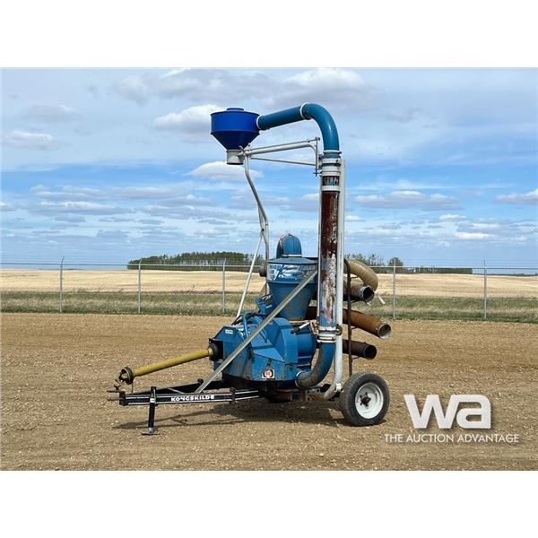 KONGSKILDE CUSHION AIR 500 GRAIN VAC