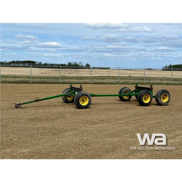 JOHN DEERE  T/A  WAGON GEAR