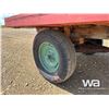 Image 5 : 7 X 12 FT. RED WAGON