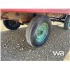 Image 7 : 7 X 12 FT. RED WAGON