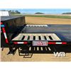 Image 10 : 2008 BWS 47 FT. TRIDEM STEPDECK TRAILER