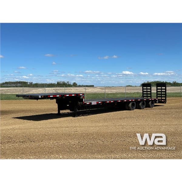 2008 BWS 47 FT. TRIDEM STEPDECK TRAILER