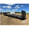 Image 4 : 2008 BWS 47 FT. TRIDEM STEPDECK TRAILER