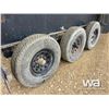 Image 13 : 1997 TRAILTECH 30 FT. TRIDEM EQUIPMENT TRAILER