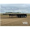 Image 1 : 1997 TRAILTECH 30 FT. TRIDEM EQUIPMENT TRAILER