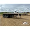 Image 2 : 1997 TRAILTECH 30 FT. TRIDEM EQUIPMENT TRAILER