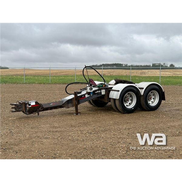 2019 CANCADE T/A DOLLY