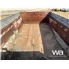 Image 21 : 2005 LOADLINE T/A  GRAVEL PUP DUMP TRAILER