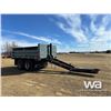 Image 2 : 2005 LOADLINE T/A  GRAVEL PUP DUMP TRAILER