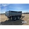 Image 3 : 2005 LOADLINE T/A  GRAVEL PUP DUMP TRAILER