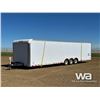 Image 1 : 1995 PACE 34 FT. TRIDEM ENCLOSED TRAILER