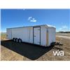 Image 2 : 1995 PACE 34 FT. TRIDEM ENCLOSED TRAILER