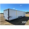 Image 3 : 1995 PACE 34 FT. TRIDEM ENCLOSED TRAILER