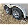Image 19 : 2022 WEBERLANE 16 FT. T/A ENCLOSED TRAILER