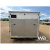 Image 9 : 2022 WEBERLANE 16 FT. T/A ENCLOSED TRAILER