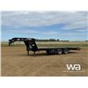 Image 1 : 2008 LOADTRAIL 26 FT. T/A DUALLY TILT DECK TRAILER